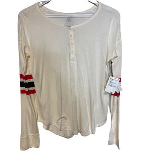 NWT Nordstrom Long Sleeve Top